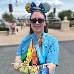 Fundraising Page: Sarah Harrison